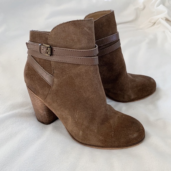 Nordstrom Shoes - NORDSTROM Heeled Booties